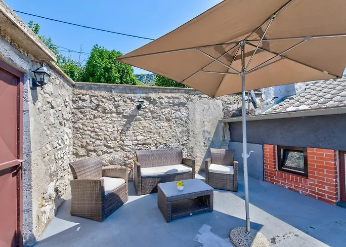 Mislav 公寓 布里比尔